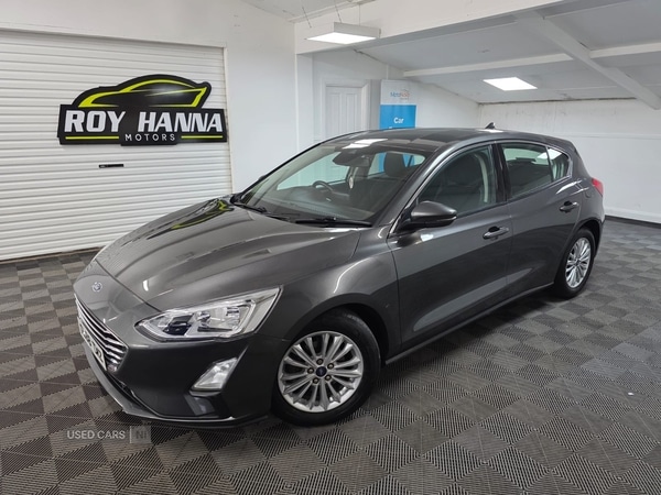 Used Ford Focus 2018 for sale - 77441836: Photo 3