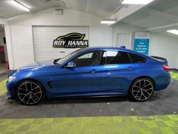 Used BMW 4 Series 2015 for sale - 74243532: Photo