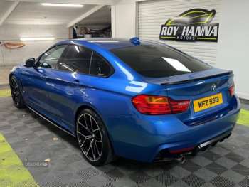 Used BMW 4 Series 2015 for sale - 74243532: Photo