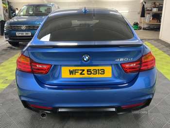 Used BMW 4 Series 2015 for sale - 74243532: Photo