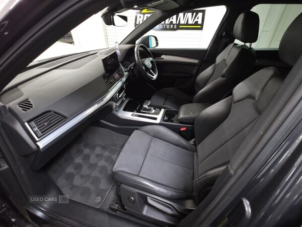 Used Audi Q5 2023 for sale - 75590204: Photo 10