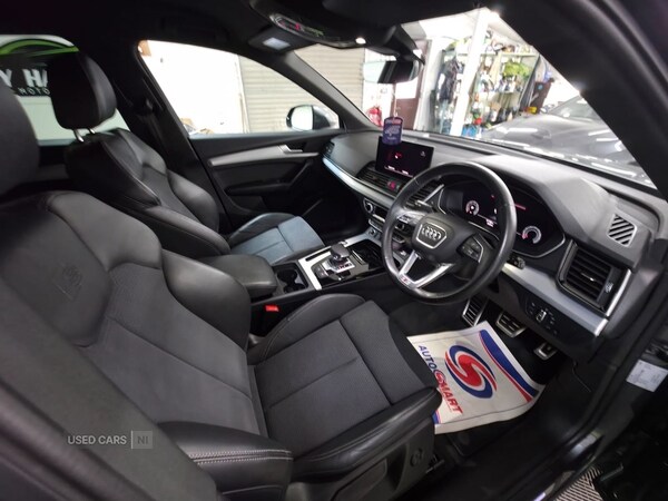 Used Audi Q5 2023 for sale - 75590204: Photo 16