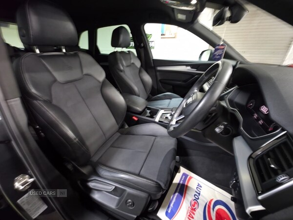 Used Audi Q5 2023 for sale - 75590204: Photo 22