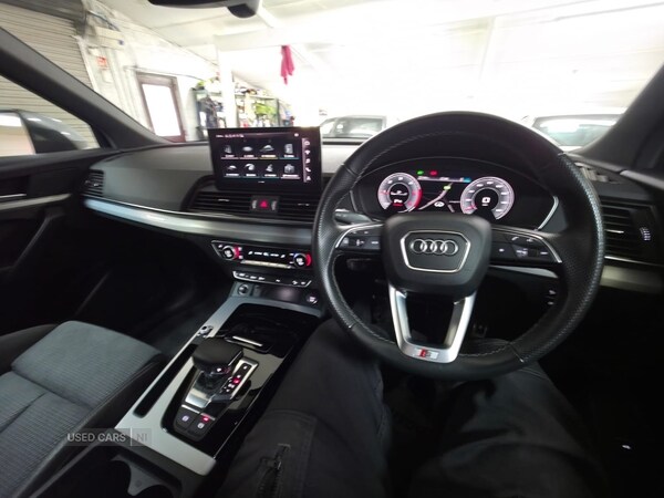 Used Audi Q5 2023 for sale - 75590204: Photo 23
