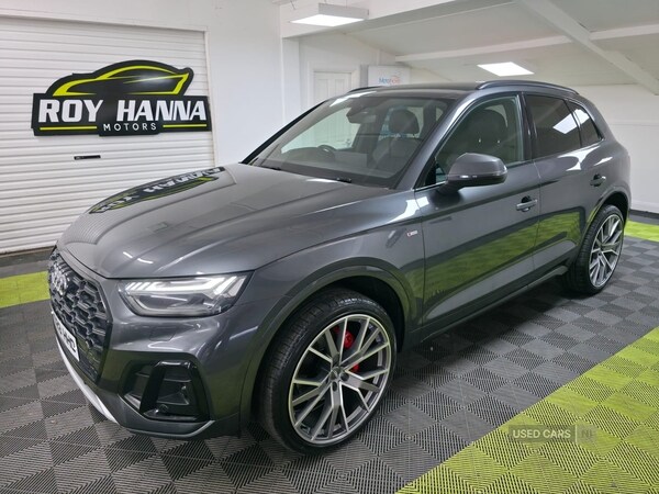 Used Audi Q5 2023 for sale - 75590204: Photo 27