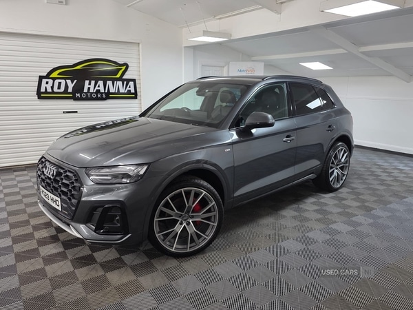 Used Audi Q5 2023 for sale - 75590204: Photo 28