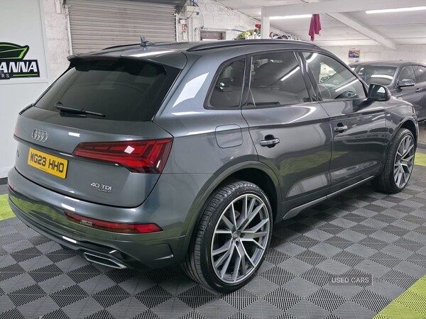 Used Audi Q5 2023 for sale - 75590204: Photo 2