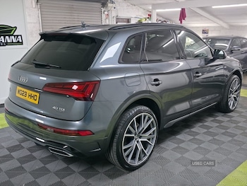 Used Audi Q5 2023 for sale - 75590204: Photo