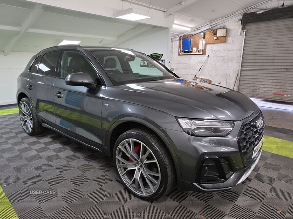 Used Audi Q5 2023 for sale - 75590204: Photo 3