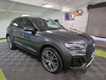 Used Audi Q5 2023 for sale - 75590204: Photo
