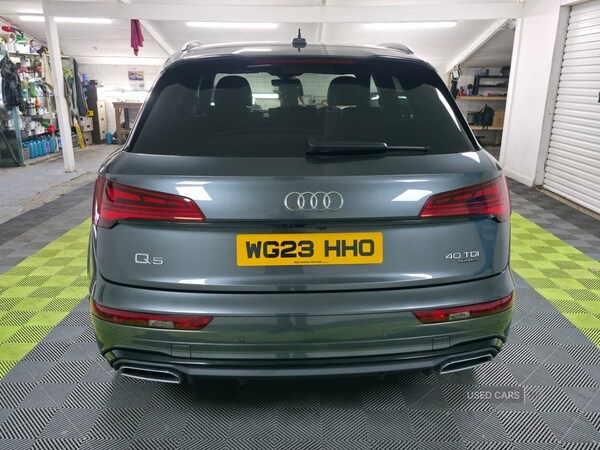 Used Audi Q5 2023 for sale - 75590204: Photo 4