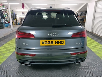 Used Audi Q5 2023 for sale - 75590204: Photo