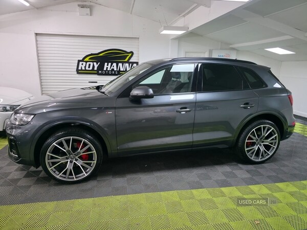 Used Audi Q5 2023 for sale - 75590204: Photo 6