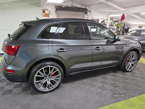 Used Audi Q5 2023 for sale - 75590204: Photo 7
