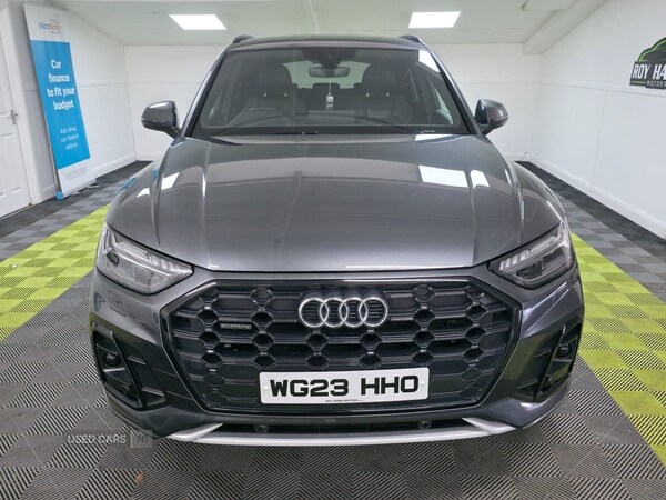 Used Audi Q5 2023 for sale - 75590204: Photo 8
