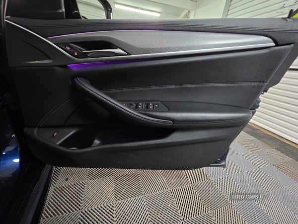 Used BMW 5 Series 2017 for sale - 76473971: Photo 10