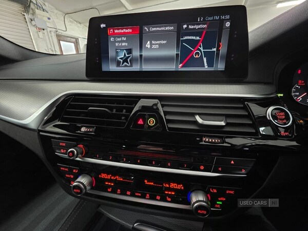 Used BMW 5 Series 2017 for sale - 76473971: Photo 11