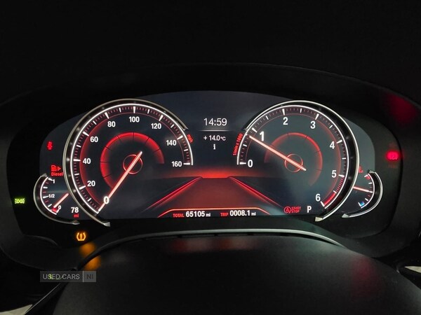 Used BMW 5 Series 2017 for sale - 76473971: Photo 13