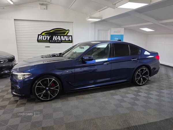 Used BMW 5 Series 2017 for sale - 76473971: Photo 14