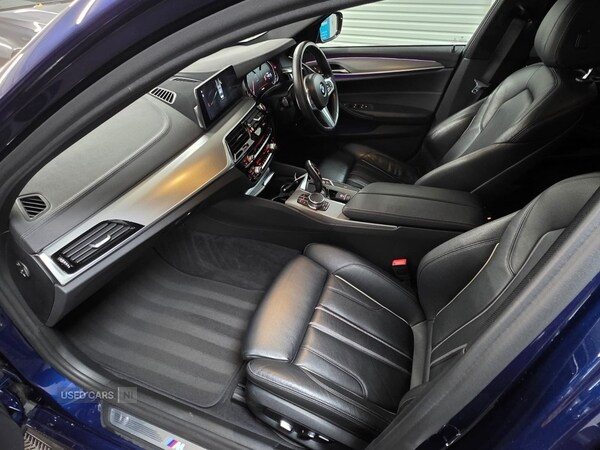 Used BMW 5 Series 2017 for sale - 76473971: Photo 15