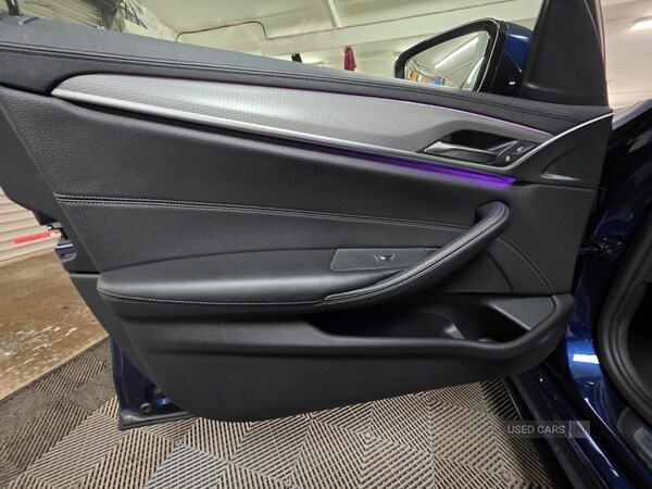 Used BMW 5 Series 2017 for sale - 76473971: Photo 16