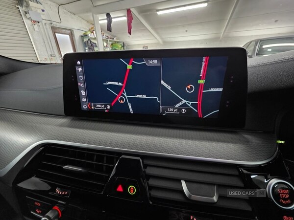 Used BMW 5 Series 2017 for sale - 76473971: Photo 18