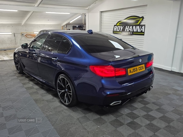 Used BMW 5 Series 2017 for sale - 76473971: Photo 2