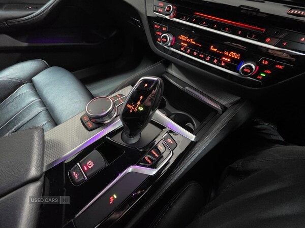 Used BMW 5 Series 2017 for sale - 76473971: Photo 20