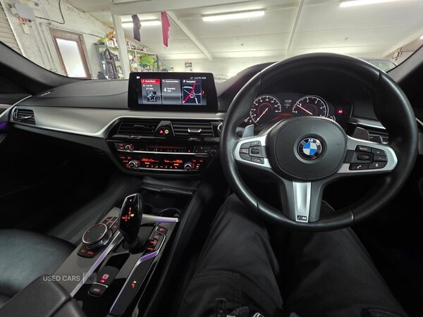 Used BMW 5 Series 2017 for sale - 76473971: Photo 21