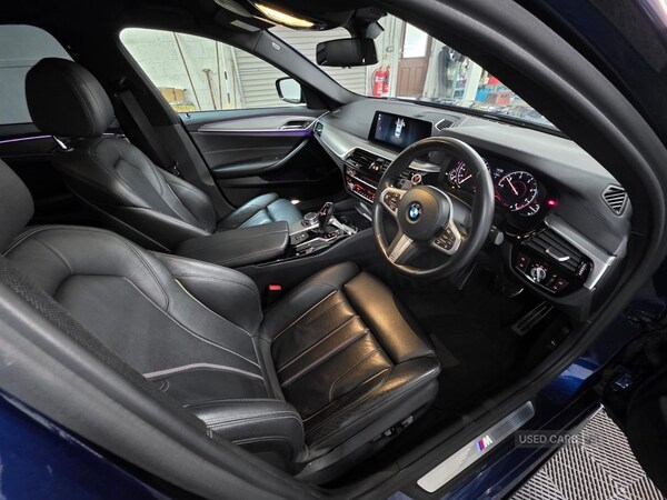 Used BMW 5 Series 2017 for sale - 76473971: Photo 22