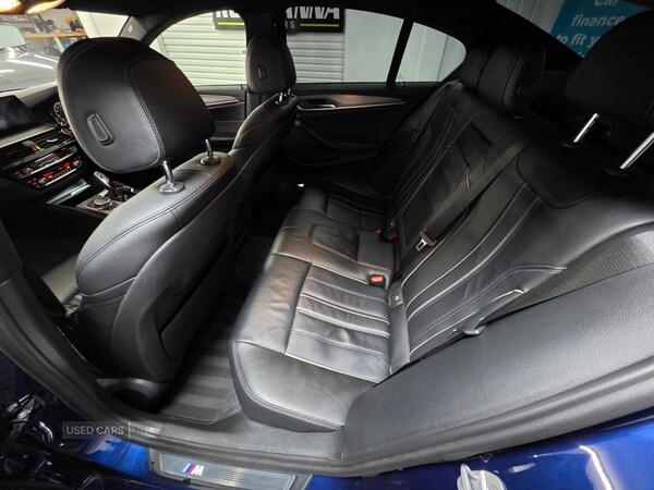 Used BMW 5 Series 2017 for sale - 76473971: Photo 23