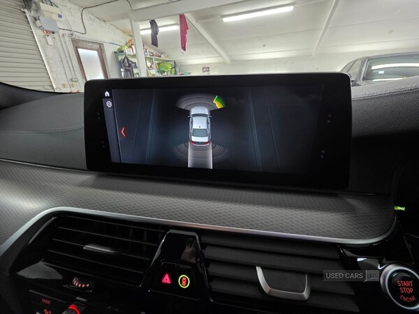 Used BMW 5 Series 2017 for sale - 76473971: Photo 25