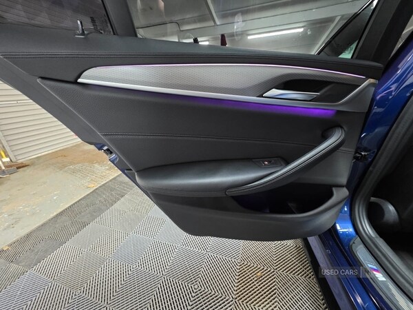 Used BMW 5 Series 2017 for sale - 76473971: Photo 26