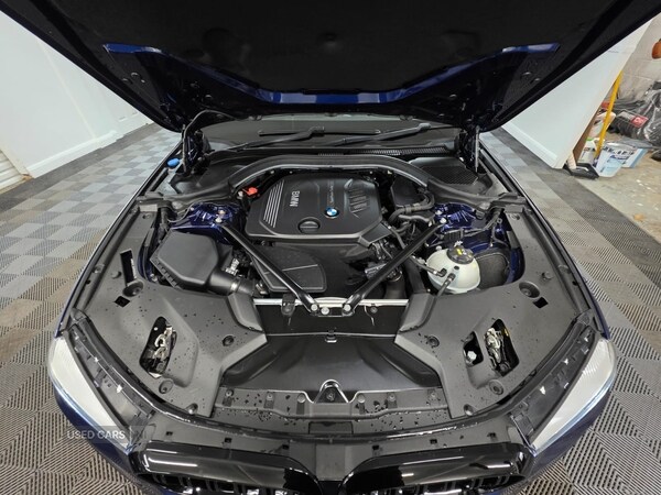 Used BMW 5 Series 2017 for sale - 76473971: Photo 27