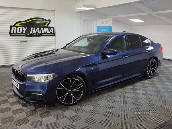 Used BMW 5 Series 2017 for sale - 76473971: Photo 28