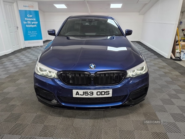 Used BMW 5 Series 2017 for sale - 76473971: Photo 4