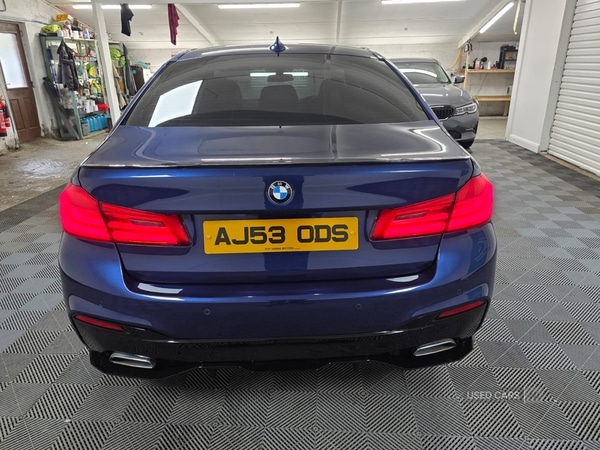 Used BMW 5 Series 2017 for sale - 76473971: Photo 5