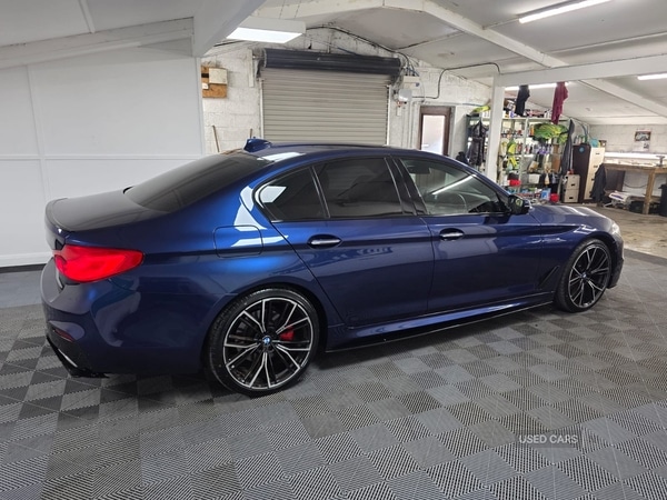 Used BMW 5 Series 2017 for sale - 76473971: Photo 6