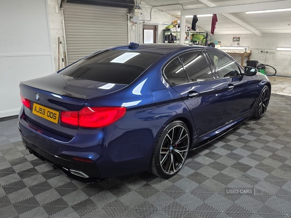 Used BMW 5 Series 2017 for sale - 76473971: Photo 7