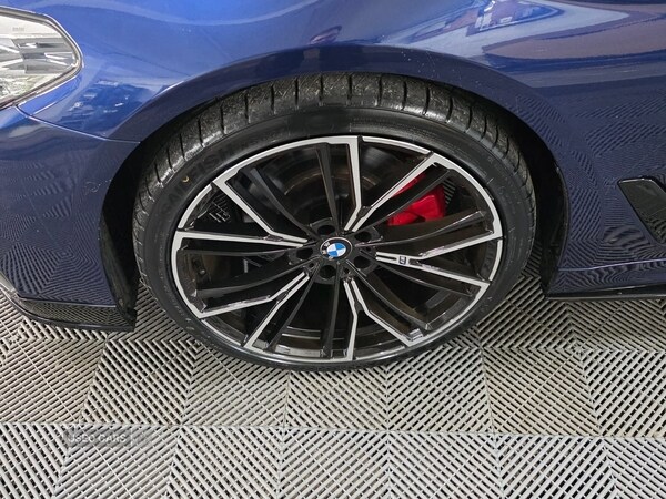 Used BMW 5 Series 2017 for sale - 76473971: Photo 8