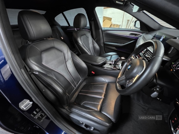 Used BMW 5 Series 2017 for sale - 76473971: Photo 9