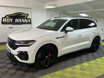 2020 - 3.0 V6 TDI 4Motion R-Line Tech 5dr Tip Auto