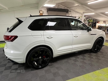 Used Volkswagen Touareg 2020 for sale - 75210935: Photo