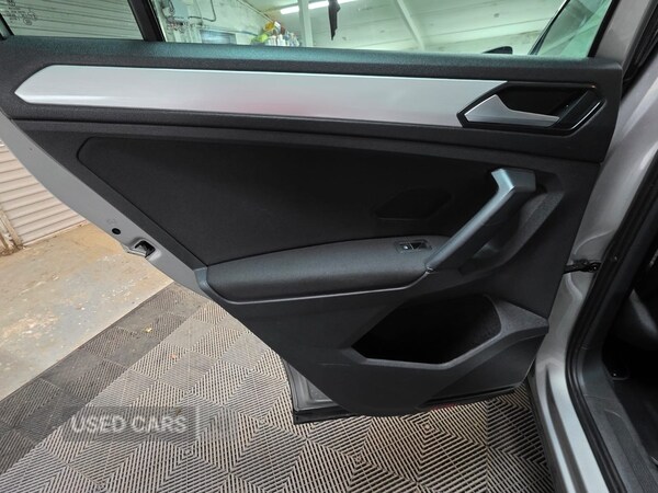 Used Volkswagen Tiguan 2018 for sale - 77770212: Photo 16