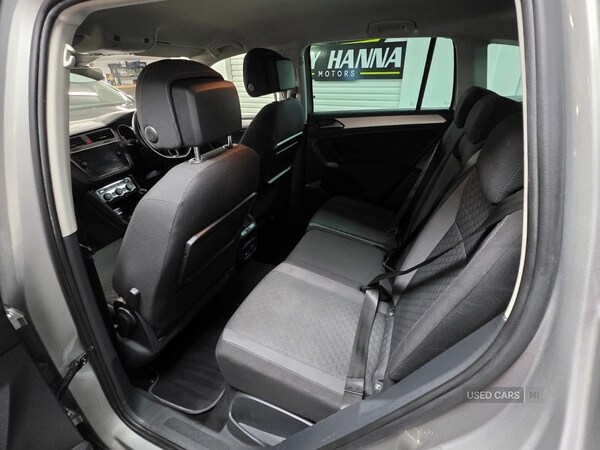 Used Volkswagen Tiguan 2018 for sale - 77770212: Photo 17