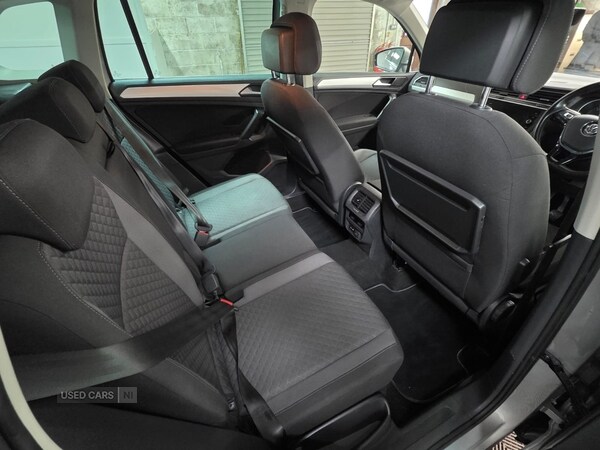 Used Volkswagen Tiguan 2018 for sale - 77770212: Photo 18