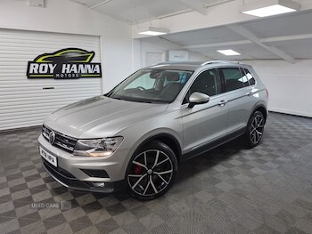 Used Volkswagen Tiguan 2018 for sale - 77770212: Photo