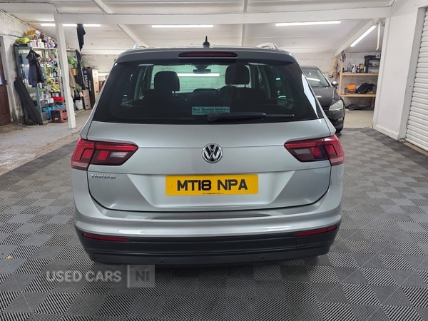 Used Volkswagen Tiguan 2018 for sale - 77770212: Photo 2