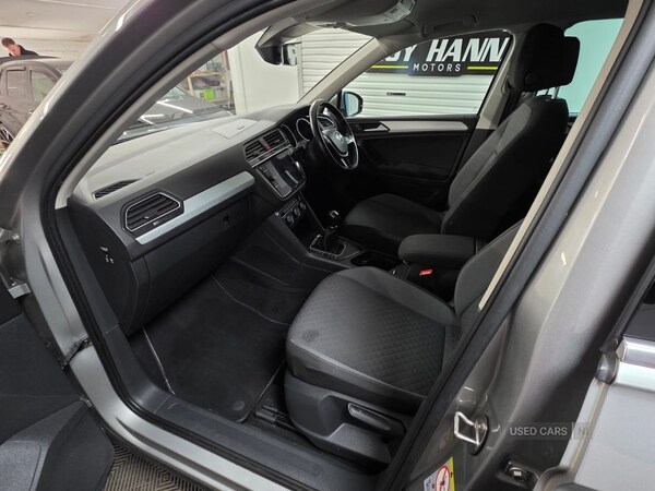 Used Volkswagen Tiguan 2018 for sale - 77770212: Photo 21