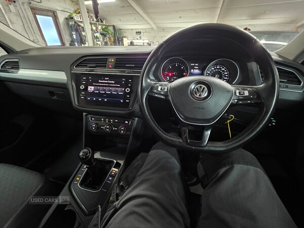 Used Volkswagen Tiguan 2018 for sale - 77770212: Photo 22